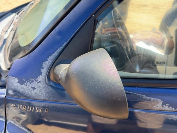 2001-2004 Chrysler Pt Cruiser Driver Left Power Side Mirror Door Mounted Oem — photo 4