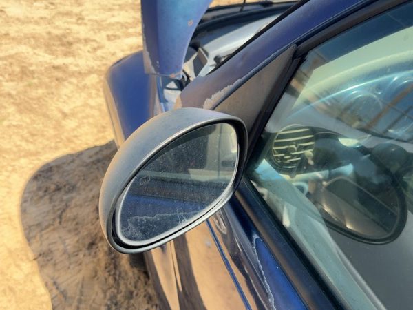 2001-2004 Chrysler Pt Cruiser Driver Left Power Side Mirror Door Mounted Oem — photo 6