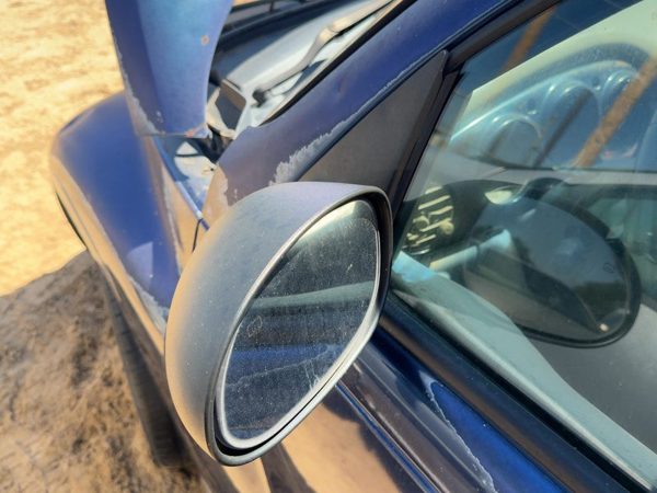2001-2004 Chrysler Pt Cruiser Driver Left Power Side Mirror Door Mounted Oem — photo 3