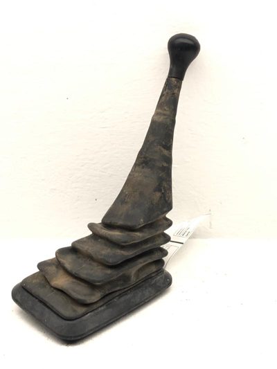 94 Mazda B2300 Floor Shifter Lever Assembly wth Boot 5 Speed Manual Transmission