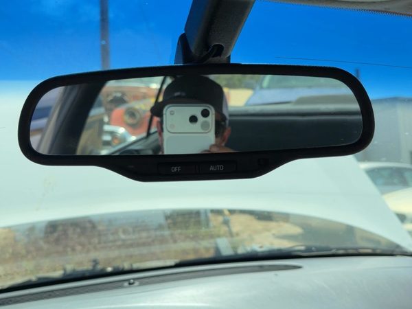 2000-2005 Buick Lesabre Inside Rear View Mirror Oem Windshield Mounted 25713432 — photo 1