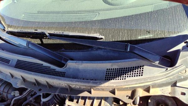 2008-2015 Nissan Rogue Driver Left Windshield Wiper Arm Oem Blade Lever — photo 1