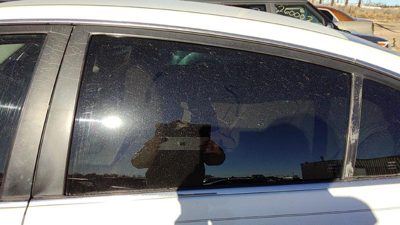2007-2012 Nissan Altima Driver Left Rear Side Window Door Glass Oem Back
