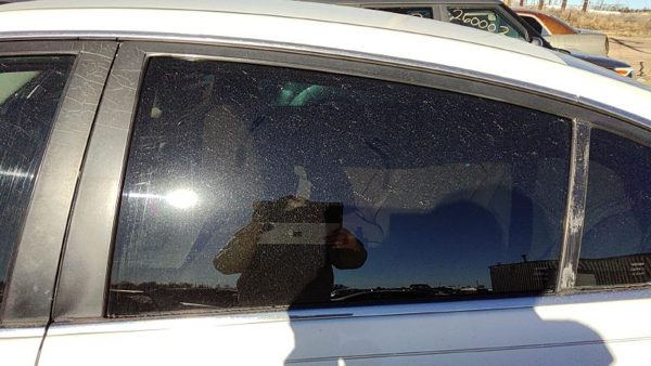 2007-2012 Nissan Altima Driver Left Rear Side Window Door Glass Oem Back — photo 1