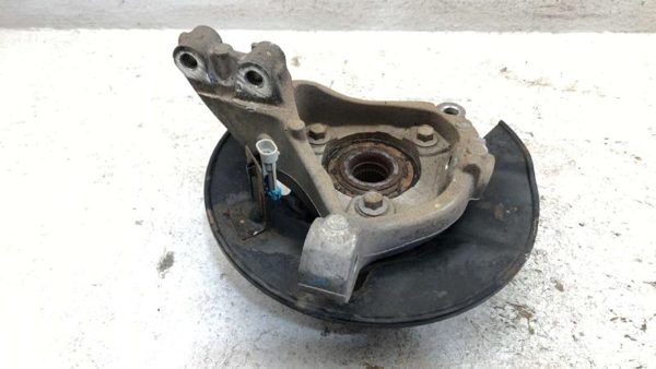 07-09 Equinox Driver Left Front Spindle Steering Knuckle With Wheel Hub Oem — photo 7