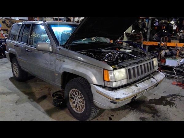1995 Jeep Grand Cherokee — vehicle photo 1