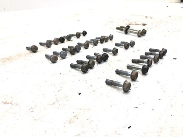 2012 Toyota Tundra Set Of Bolts For Valve Cover Oem Hardware 5.7L — photo 5