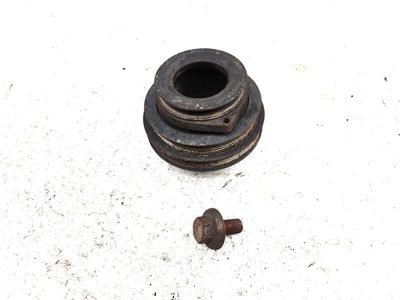 1993-1997 Isuzu Rodeo Harmonic Balancer Crankshaft Pulley With Bolt Oem 3.2L