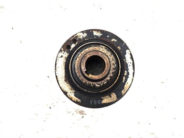 1993-1997 Isuzu Rodeo Harmonic Balancer Crankshaft Pulley With Bolt Oem 3.2L — photo 10