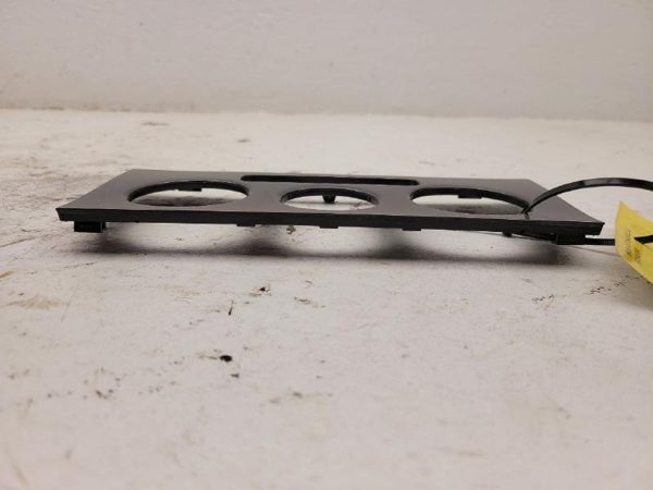 2008 2008Dash Panel Temperature Head Unit Surround Bezel Oem 08 Passat — photo 2