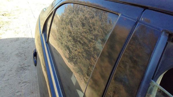 2006-2012 Ford Fusion Passenger Right Rear Side Window Door Glass Oem Back — photo 3