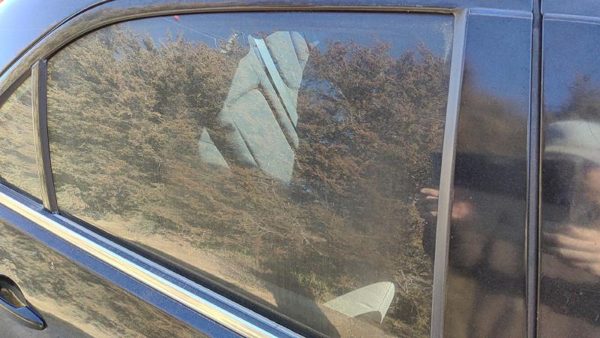 2006-2012 Ford Fusion Passenger Right Rear Side Window Door Glass Oem Back — photo 2