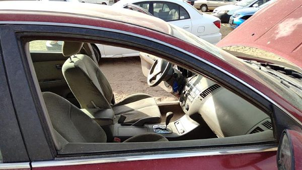 2002-2006 Nissan Altima Passenger Right Front Side Window Door Glass Oem — photo 2