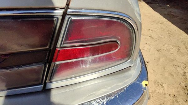 1997-1998 Park Ave Ultra Passenger Right Tail Light Brake Lamp Oem Rear 16523958 — photo 4