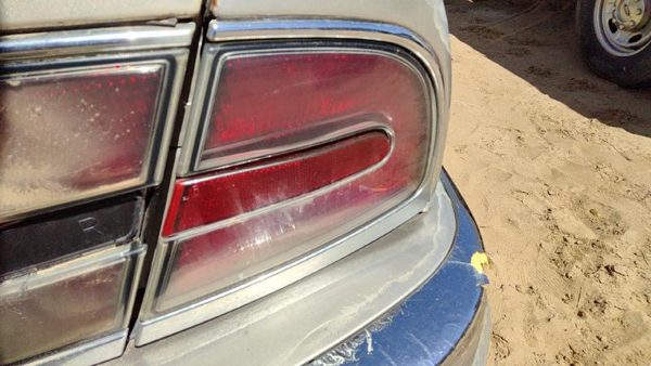 1997-1998 Park Ave Ultra Passenger Right Tail Light Brake Lamp Oem Rear 16523958 — photo 5