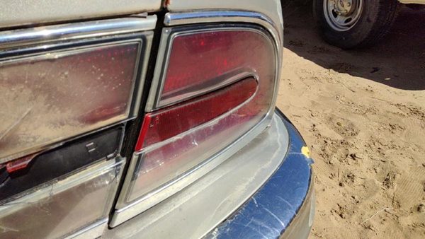 1997-1998 Park Ave Ultra Passenger Right Tail Light Brake Lamp Oem Rear 16523958 — photo 6