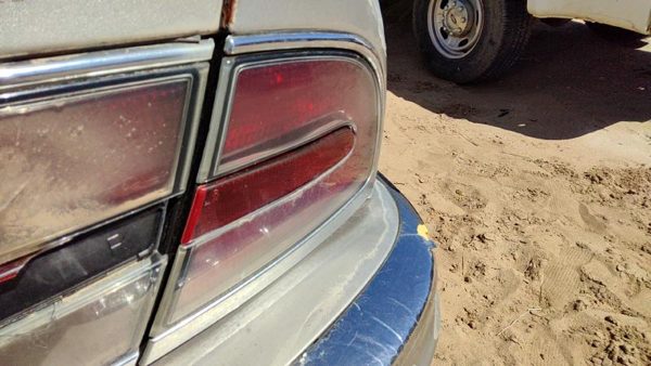 1997-1998 Park Ave Ultra Passenger Right Tail Light Brake Lamp Oem Rear 16523958 — photo 7