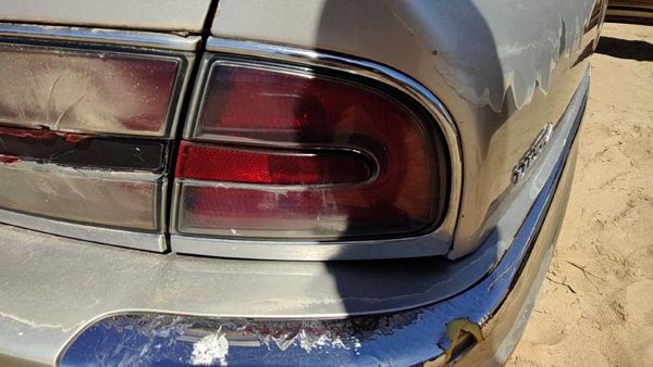 1997-1998 Park Ave Ultra Passenger Right Tail Light Brake Lamp Oem Rear 16523958 — photo 2