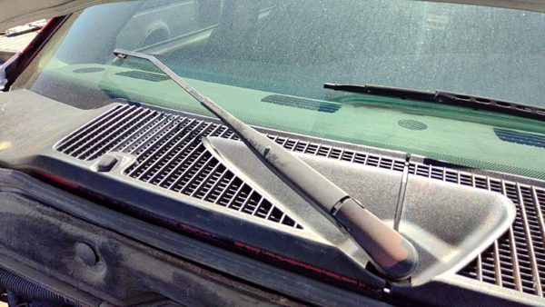 2005-2008 Dodge Ram 1500 Passenger Right Windshield Wiper Arm Oem Blade Lever — photo 2