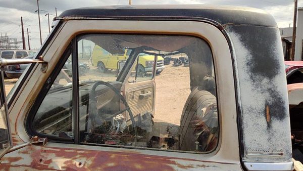 1967-1972 Ford F100 Driver Left Front Side Window Door Glass Oem Dt04497cl — photo 4