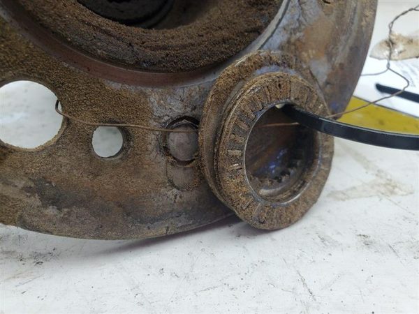 1986 Ford Bronco Ii Manual Lockout Hub Locking Assembly Oem Left Right — photo 3