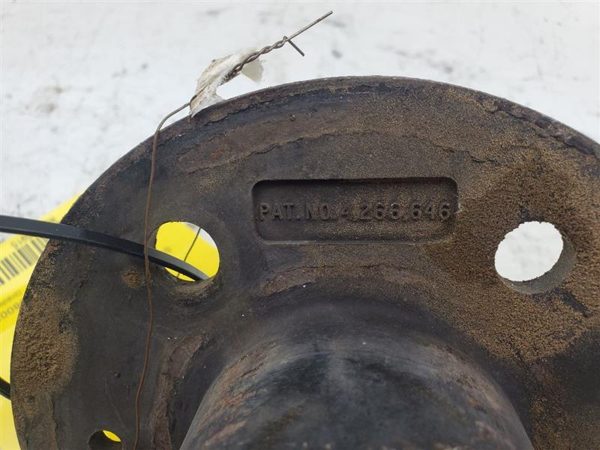 1986 Ford Bronco Ii Manual Lockout Hub Locking Assembly Oem Left Right — photo 7