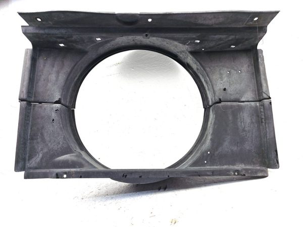 95-00 Gmc Sierra 2500 Chevy Upper And Lower Cooling Fan Shroud Oem 5.7L 15739587 — photo 11
