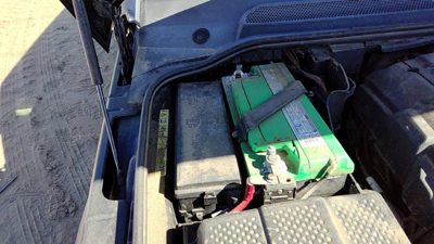 2006 Land Rover LR3 Engine Fuse Box 4.0L