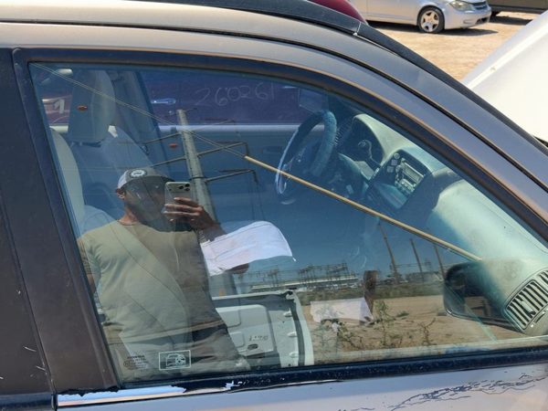 2002-2006 Honda Crv Passenger Right Front Side Window Door Glass Oem 7106222 — photo 3