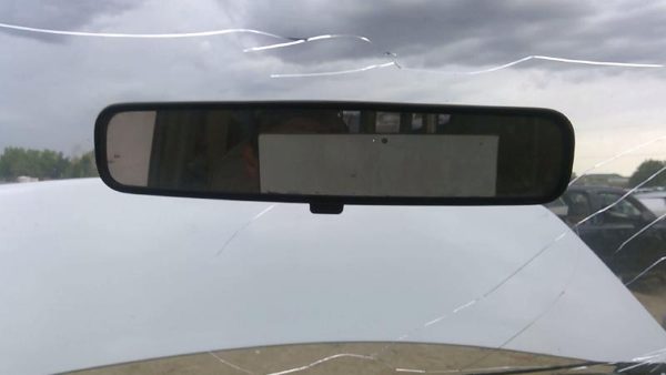 1997-2025 Ford Van E450 Inside Rear View Mirror Oem Windshield Mounted — photo 3