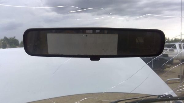 1997-2025 Ford Van E450 Inside Rear View Mirror Oem Windshield Mounted — photo 2