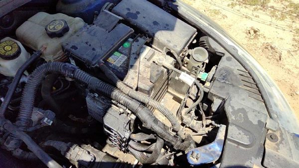 2013 Chevrolet Cruze Battery Tray 1.4L 13346248 — photo 5