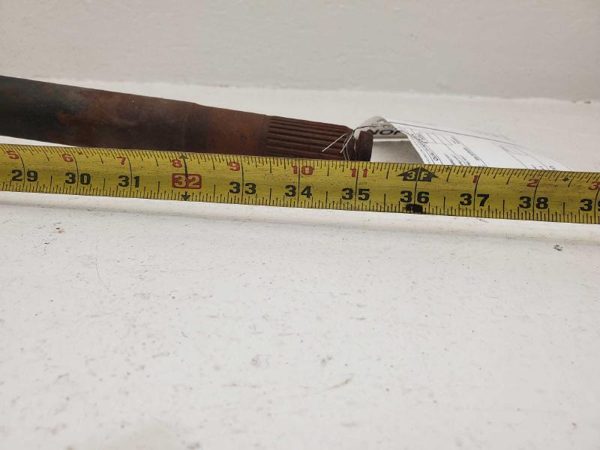 2001 Jeep Cherokee Axle Shaft LH — photo 3
