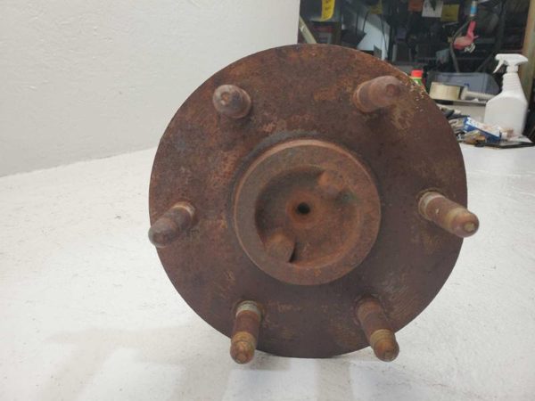2001 Jeep Cherokee Axle Shaft LH — photo 5