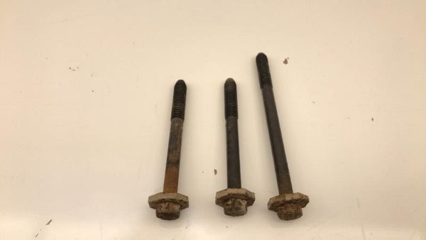 1977-1978 Buick Lesabre Set Of Bolts For Power Steering Gear Box Oem Hardware — photo 4