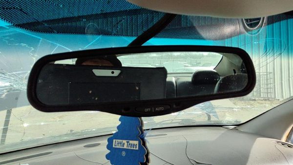 2000-2004 Chrysler 300M Inside Rear View Mirror Oem Windshield Mounted — photo 1