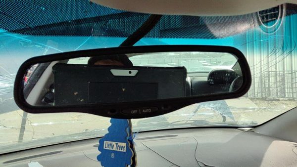 2000-2004 Chrysler 300M Inside Rear View Mirror Oem Windshield Mounted — photo 2