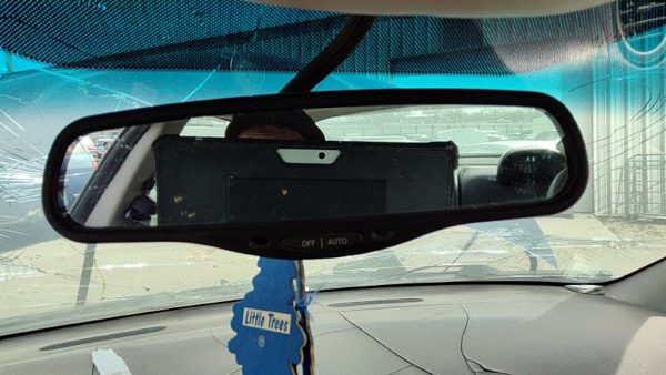 2000-2004 Chrysler 300M Inside Rear View Mirror Oem Windshield Mounted — photo 3