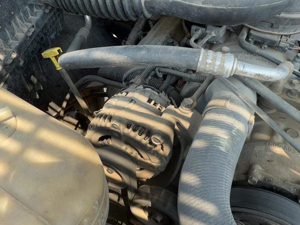 2002 Dodge Ram 1500 Mount Bracket Set For Alternator Oem 5.9L — photo 4
