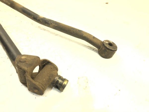 1988 Civic Crx Hatchback Floor Shifter Lever Shift 5 Speed Manual Transmission — photo 7