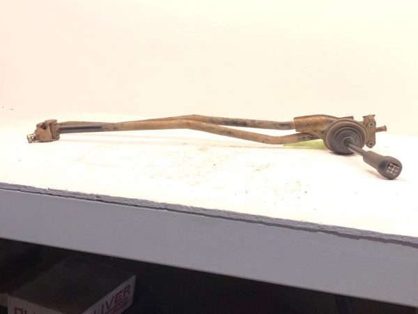 1988 Civic Crx Hatchback Floor Shifter Lever Shift 5 Speed Manual Transmission — photo 10