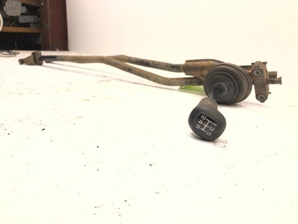 1988 Civic Crx Hatchback Floor Shifter Lever Shift 5 Speed Manual Transmission — photo 11