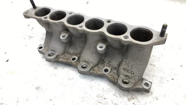 2005-2009 Hyundai Tucson Lower Intake Manifold With Bolts Hardware Oem 2.7L — photo 5
