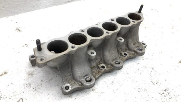 2005-2009 Hyundai Tucson Lower Intake Manifold With Bolts Hardware Oem 2.7L — photo 4