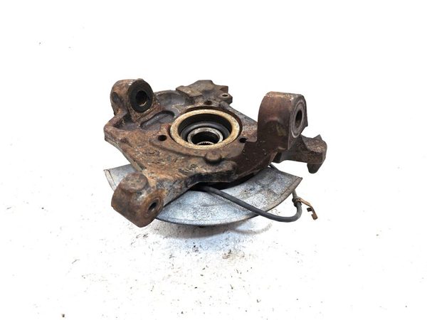 97-99 Silverado 1500 Driver Left Front Spindle Steering Knuckle Wheel Hub 4X4 — photo 7