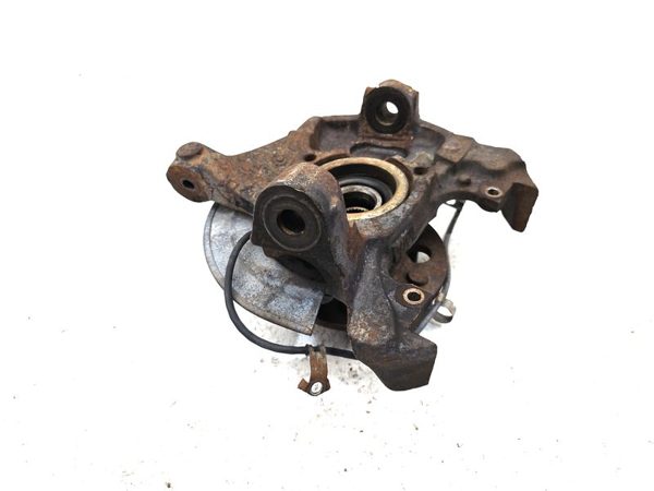 97-99 Silverado 1500 Driver Left Front Spindle Steering Knuckle Wheel Hub 4X4 — photo 8