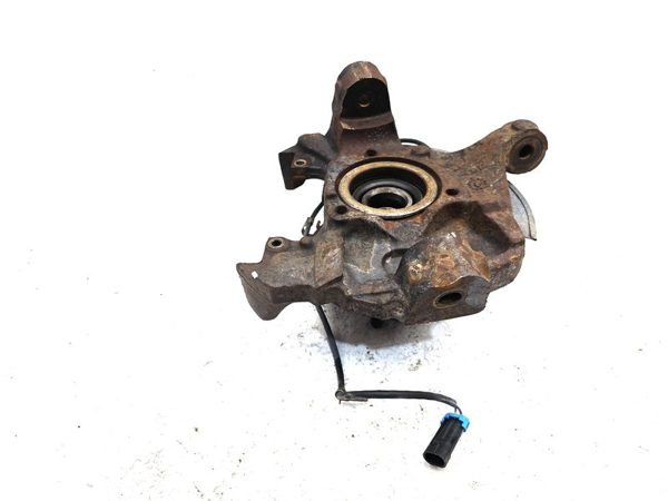 97-99 Silverado 1500 Driver Left Front Spindle Steering Knuckle Wheel Hub 4X4 — photo 10