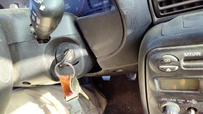 1995-2002 Saturn Sl1 Ignition Switch Assembly With Key Complete Electrical Oem