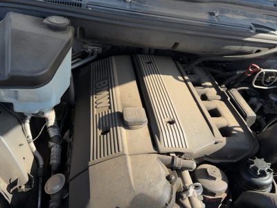 2003-2006 Bmw X5 Valve Cover Oem 3.0L Lower E53 11127512839