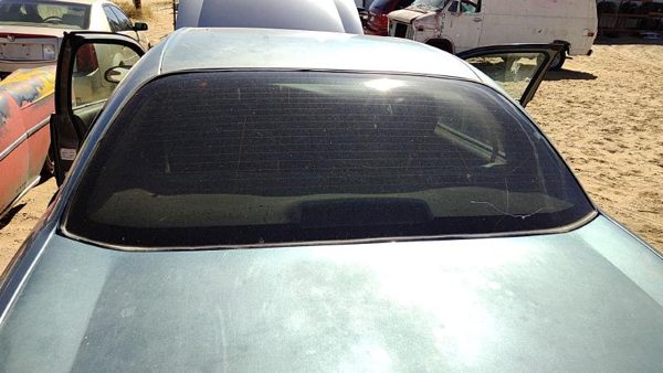 2000-2004 Buick Lesabre Buick Lesabre Back Glass Rear Window Oem 15817816 — photo 1